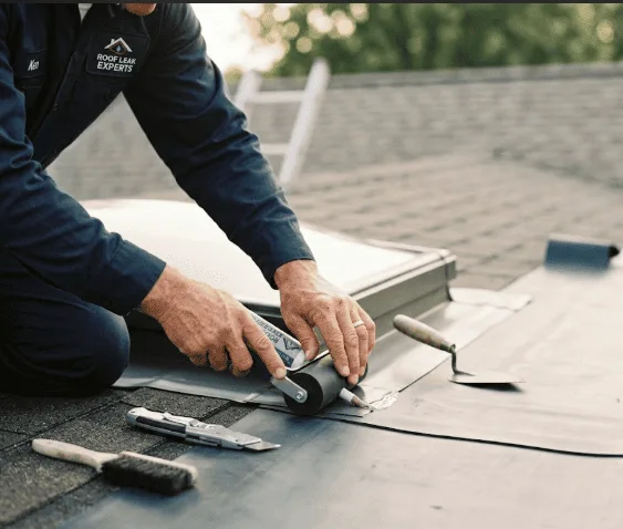 Why choose Roof Leak Repair in Hunter, AR